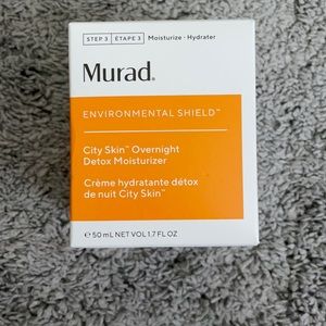 Murad City Skin Overnight Detox Moisturizer